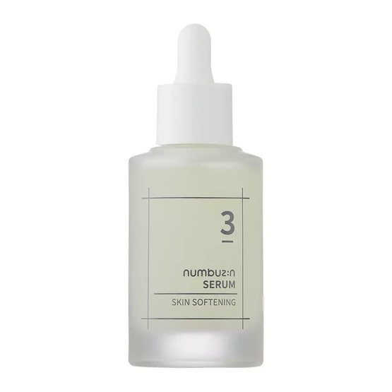 Numbuzin No.3 Skin Softening Serum łagodzące serum do twarzy 50ml