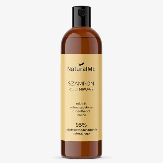 NaturalME Szampon Rokitnikowy 300 ml