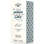 Cuba Original Cuba Authentic Bold For Men woda toaletowa spray 100ml