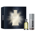 Hugo Boss Bottled zestaw woda toaletowa spray 50ml + dezodorant spray 150ml