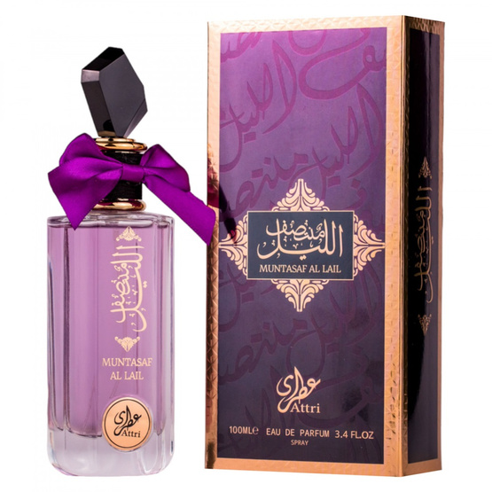 Attri Muntasaf Al Lail woda perfumowana spray 100ml