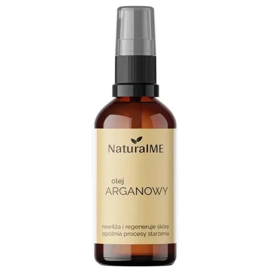 NaturalME Olej arganowy 50ml