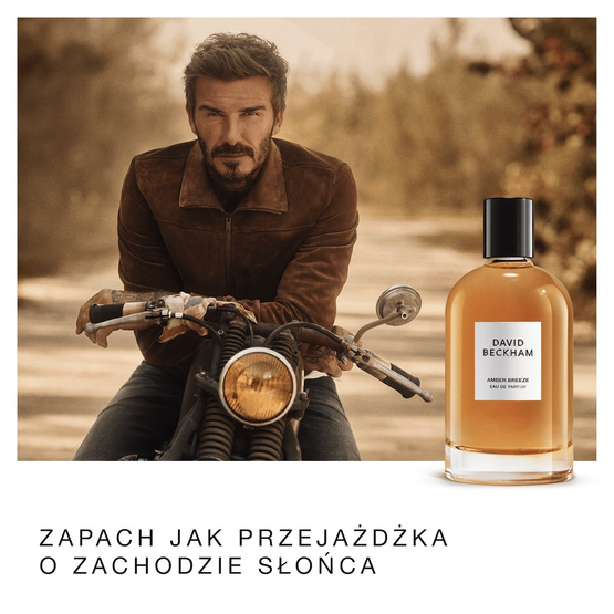 David Beckham Amber Breeze woda perfumowana spray 100ml