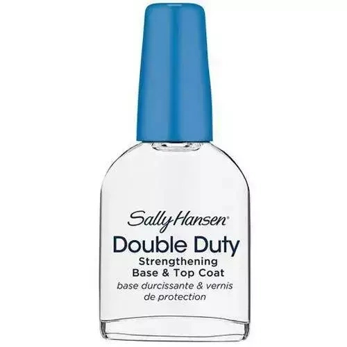 Sally Hansen Preparat podkładowo-nawierzchniowy Double Duty 13,3ml