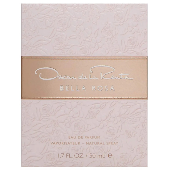 Oscar de La Renta Bella Rosa woda perfumowana spray 50ml