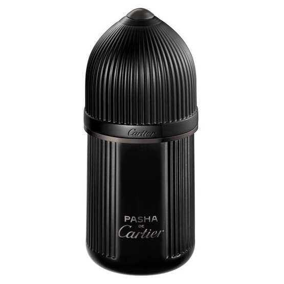 Cartier Pasha de Cartier Noir Absolu perfumy spray 100ml