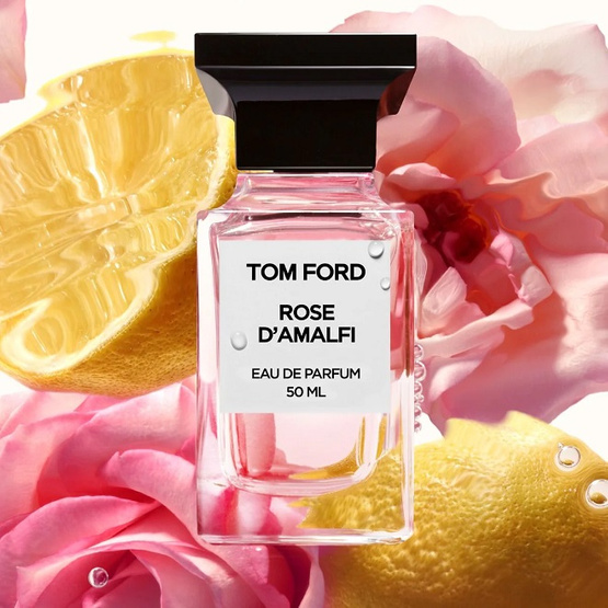 Tom Ford Rose D'Amalfi woda perfumowana spray 100ml