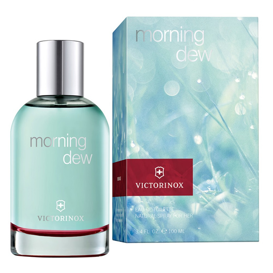 Victorinox Swiss Army Morning Dew woda toaletowa spray 100ml