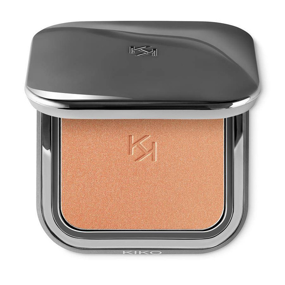 KIKO Milano Radiant Touch Bronzing Powder puder brązujący o świetlistym wykończeniu 101 Luminous Honey 12g