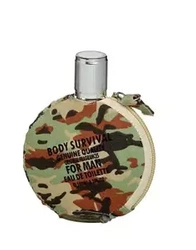 Omerta Body Survival For Man woda toaletowa spray 100ml