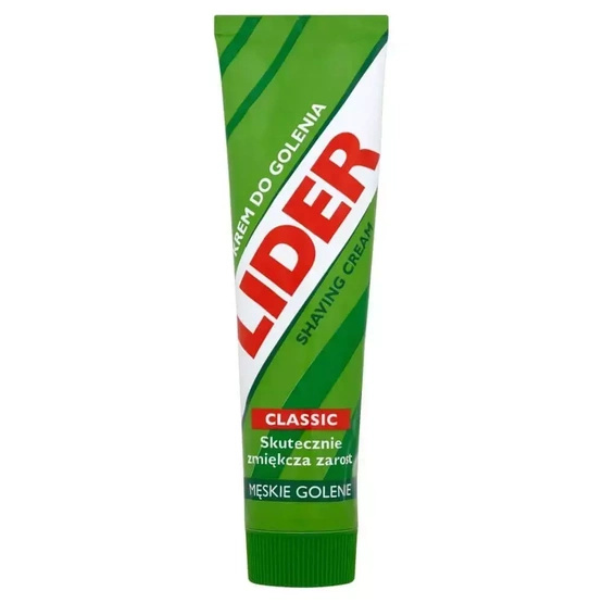 Lider Classic Shaving Cream krem do golenia 95g