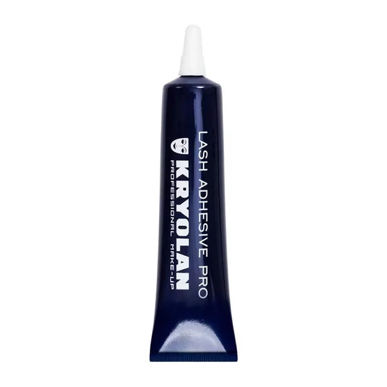 Kryolan 5347 Lash Adhesive Pro Klej do sztucznych rzęs - neutral 15g