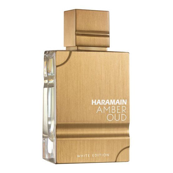 Al Haramain Amber Oud White Edition woda perfumowana spray 60ml