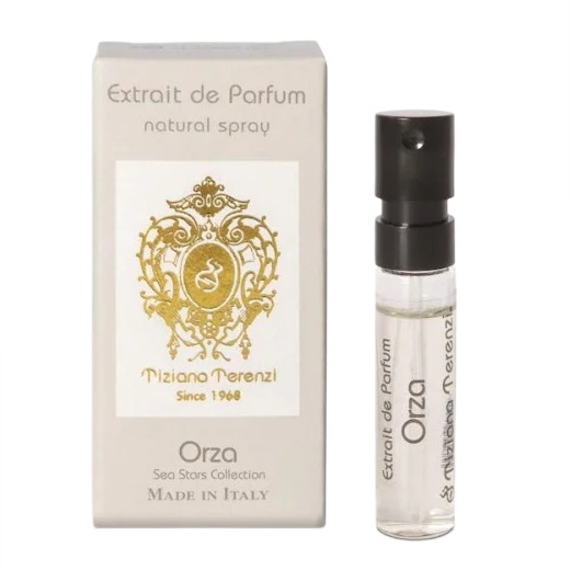 Tiziana Terenzi Orza ekstrakt perfum spray próbka 1.5ml