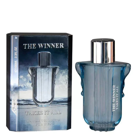 Omerta The Winner Takes It All For Men woda toaletowa spray 100ml