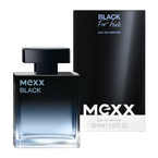 Mexx Black For Him woda perfumowana spray 50ml