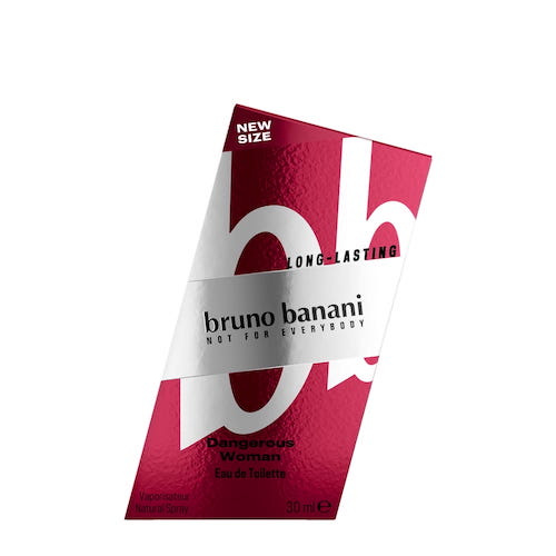 Bruno Banani Dangerous Woman woda toaletowa spray 30ml