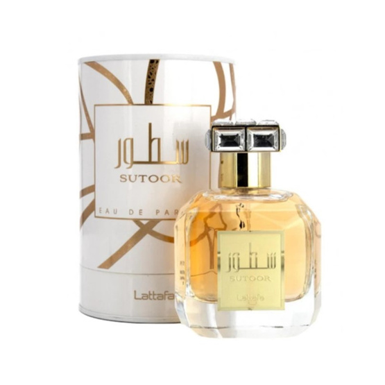 Lattafa Sutoor woda perfumowana spray 100ml