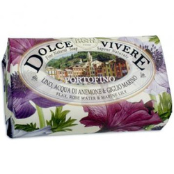 Nesti Dante Dolce Vivere mydło Portofino 250g