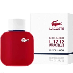 Lacoste L.12.12 Pour Elle French Panache woda toaletowa spray 90ml