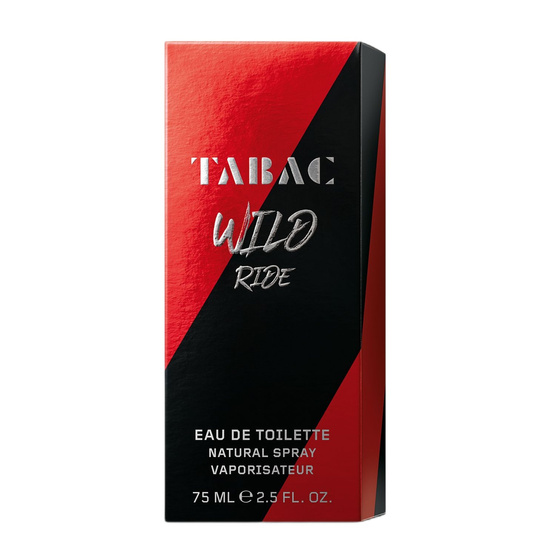 Tabac Wild Ride woda toaletowa spray 75ml