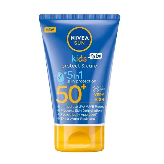 Nivea Sun Kids Protect & Care balsam ochronny na słońce dla dzieci SPF50+ 50ml