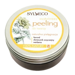 SYLVECO Wygładzający peeling do twarzy