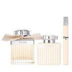 Chloe Chloe zestaw woda perfumowana spray 75ml + balsam do ciała 100ml + woda perfumowana spray 10ml