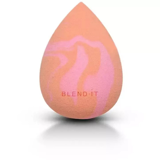 BLEND IT Sponge gąbka do makijażu MARBLE PINK SUNSET