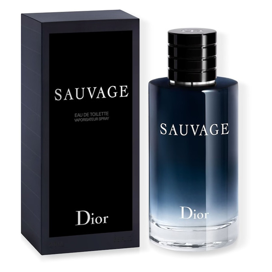 Dior Sauvage woda toaletowa spray 200ml