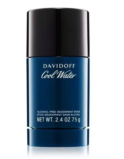 Davidoff Cool Water Men dezodorant sztyft 75g