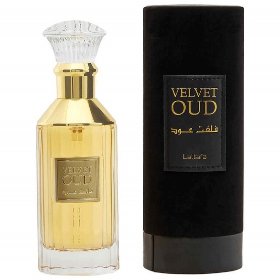 Lattafa Velvet Oud woda perfumowana spray 100ml