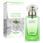 Hermes Un Jardin Sur Le Toit woda toaletowa spray 50ml