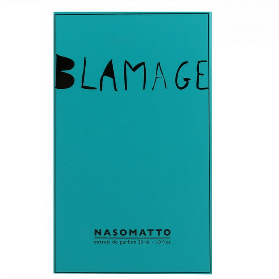 Nasomatto Blamage ekstrakt perfum spray 30ml