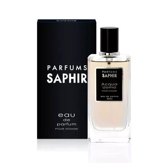 Saphir Acqua Uomo Pour Homme woda perfumowana spray 50ml