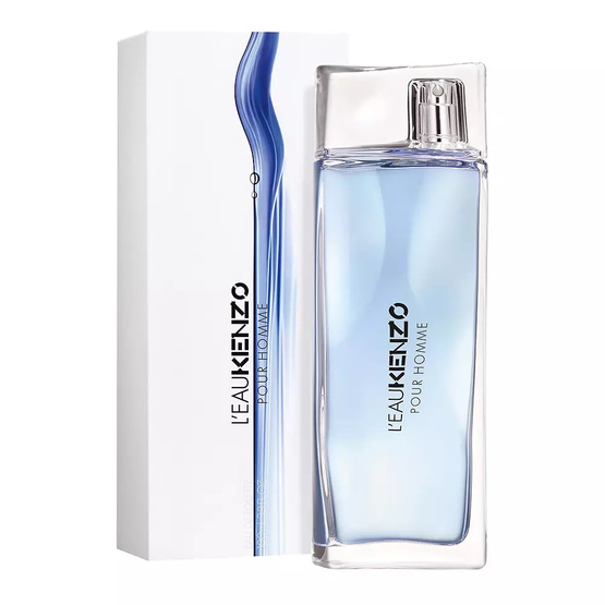 Kenzo L'eau Kenzo Pour Homme woda toaletowa spray 100ml