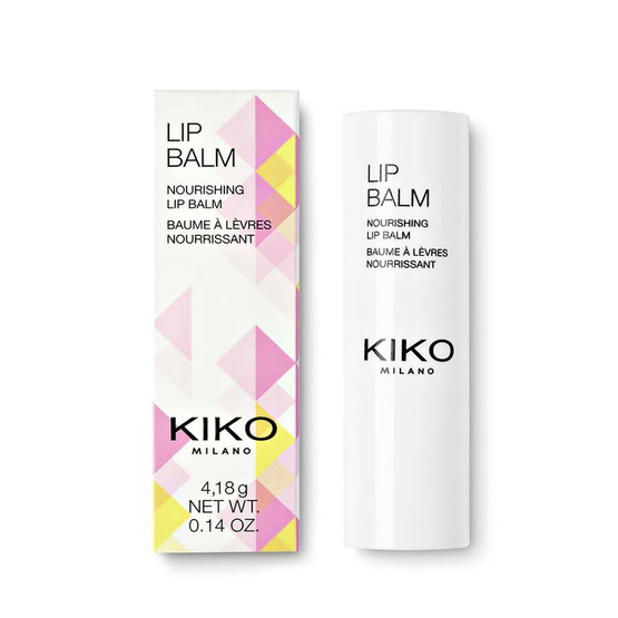 KIKO Milano Lip Balm intensywnie odżywiający balsam do ust 4.18g