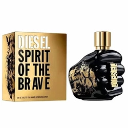 Diesel Spirit Of The Brave Pour Homme woda toaletowa spray 75ml