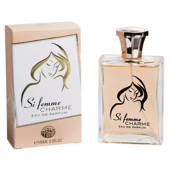 Real Time Si Femme Charme woda perfumowana spray 100ml