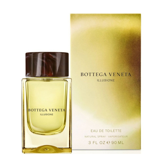 Bottega Veneta Illusione for Him woda toaletowa spray 90ml