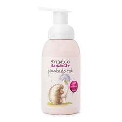 SYLVECO Pianka do mycia rąk dla dzieci 3+ Malina 150ml