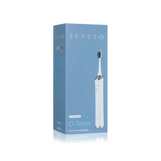 SEYSSO Oxygen O-Sonic Szczoteczka soniczna