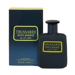 Trussardi Riflesso Blue Vibe woda toaletowa spray 50ml