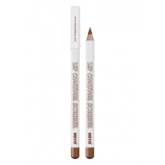 MIYO Konturówka do ust Lip Contour Scriber 03 WALNUT 1,2 G