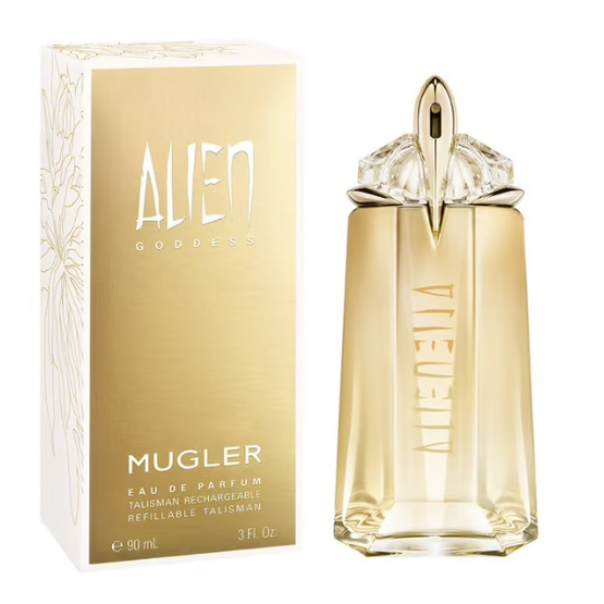 Thierry Mugler Alien Goddess woda perfumowana refillable spray 90ml