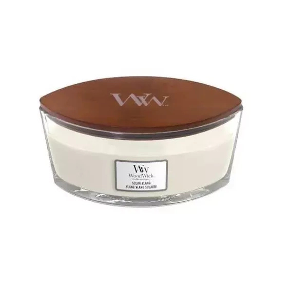 WoodWick Świeca Heartwick Solar Ylang