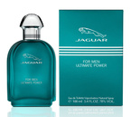 Jaguar For Men Ultimate Power woda toaletowa spray 100ml