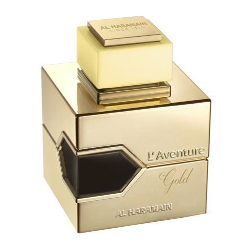 Al Haramain L'Aventure Gold woda perfumowana spray 100ml