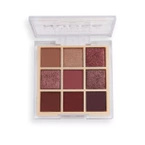 Makeup Revolution Paleta cieni Ultimate Nudes Eyeshadow Palette Dark