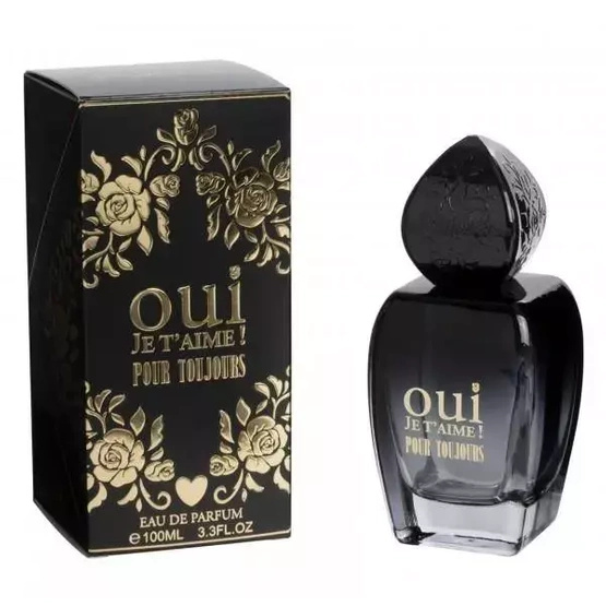 Linn Young Oui Je T'Aime Pour Toujours woda perfumowana spray 100ml